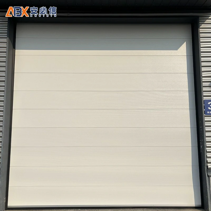 雅安市分段式滑升门