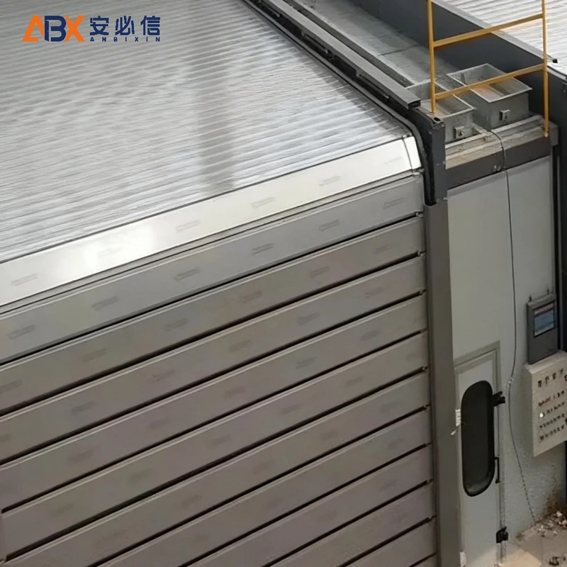 雅安市医药密闭高速门